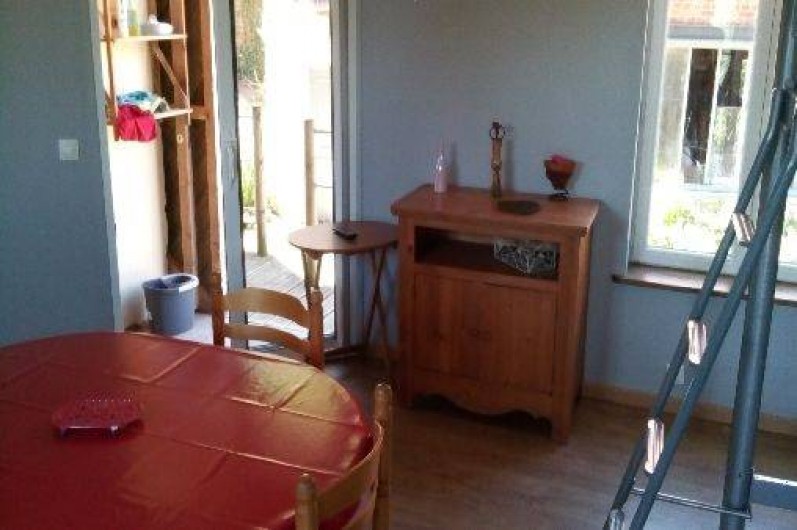 Location de vacances - Studio à Douvrend