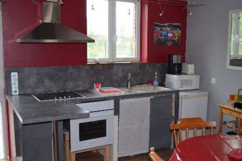 Location de vacances - Studio à Douvrend