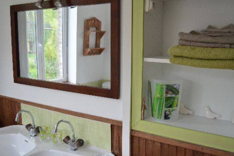 Location de vacances - Studio à Douvrend