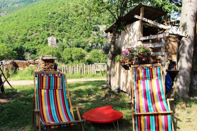 Location de vacances - Chambre d'hôtes à Nant