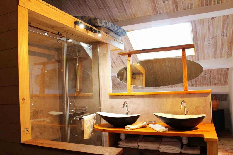 Location de vacances - Chambre d'hôtes à Nant