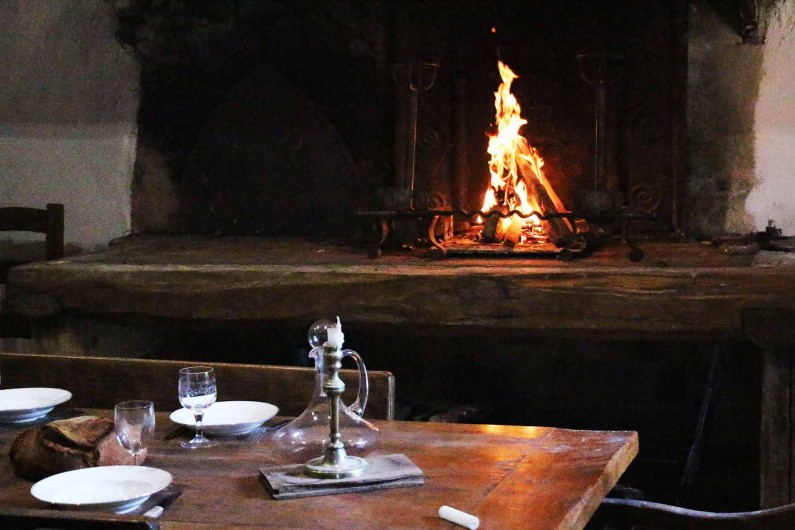 Location de vacances - Chambre d'hôtes à Nant