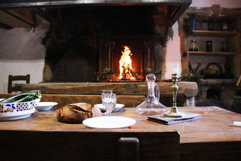 Location de vacances - Chambre d'hôtes à Nant