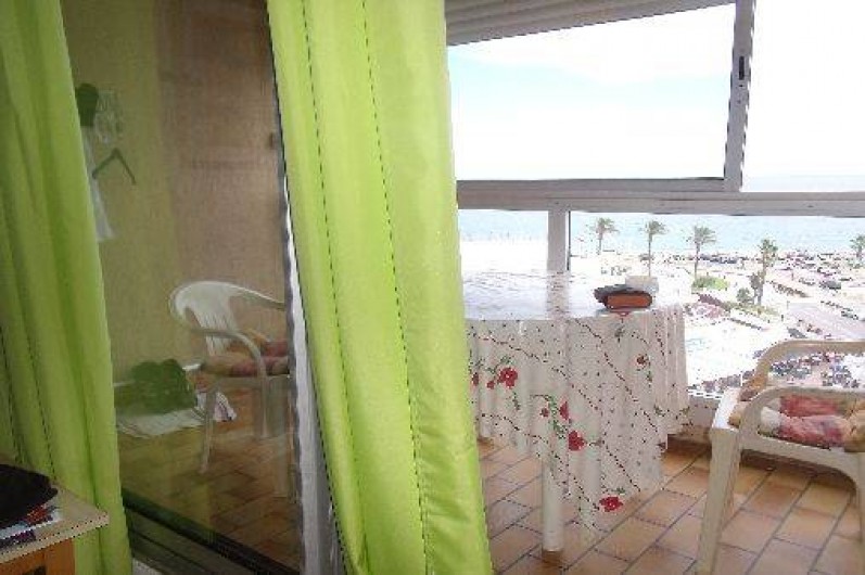 Location de vacances - Appartement à Saint-Cyprien