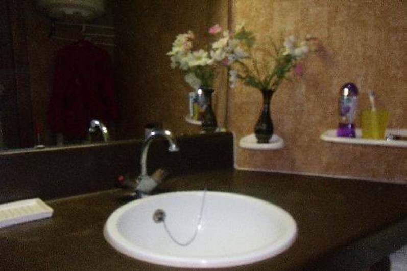 Location de vacances - Appartement à Saint-Cyprien