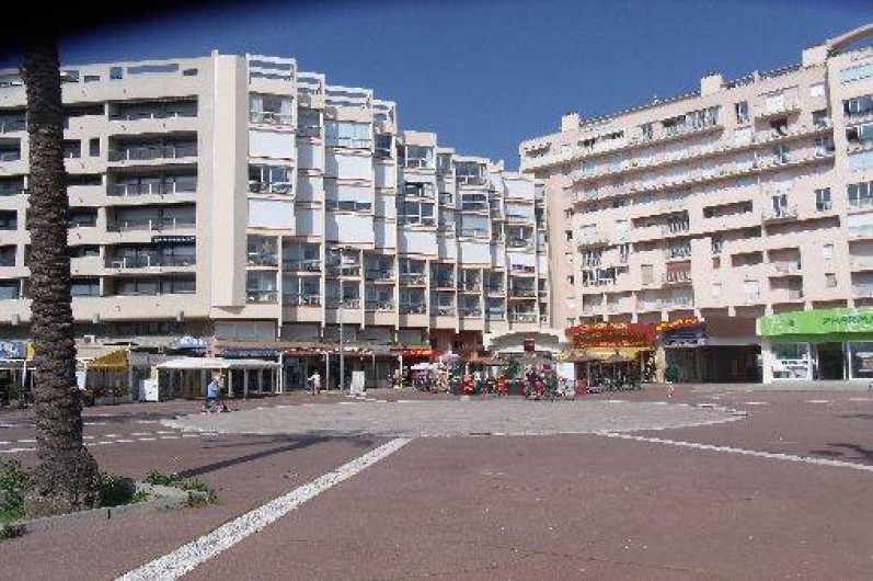 Location de vacances - Appartement à Saint-Cyprien