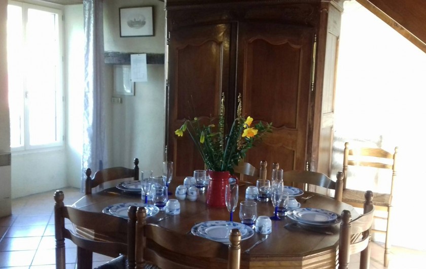 Location de vacances - Maison - Villa à Pontorson