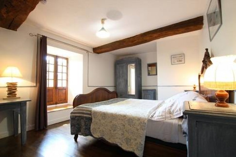 Location de vacances - Maison - Villa à Pontorson - Chambre bleue