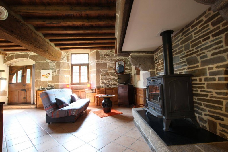 Location de vacances - Maison - Villa à Pontorson