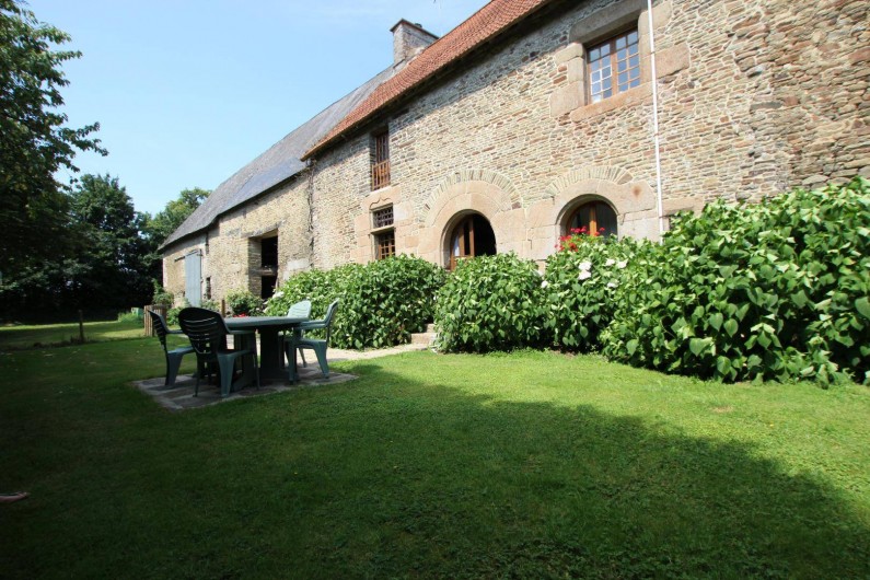 Location de vacances - Maison - Villa à Pontorson