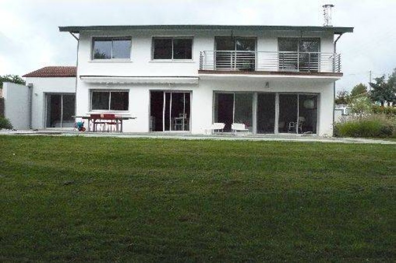 Location de vacances - Villa à Biarritz