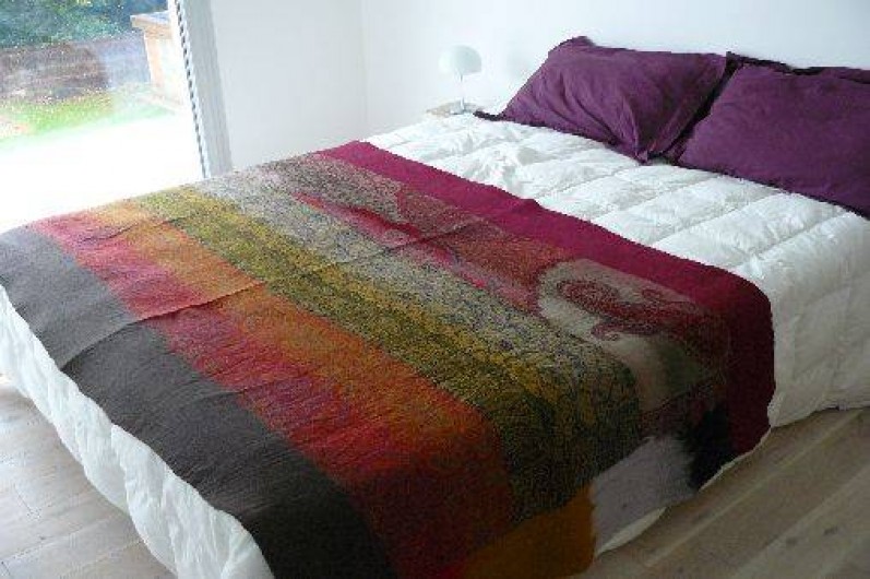 Location de vacances - Villa à Biarritz