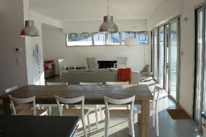 Location de vacances - Villa à Biarritz