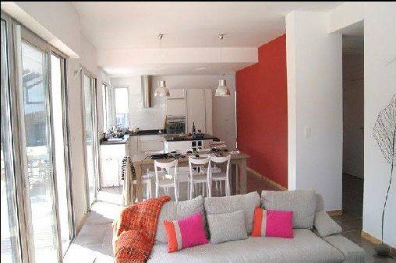 Location de vacances - Villa à Biarritz