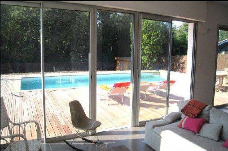 Location de vacances - Villa à Biarritz
