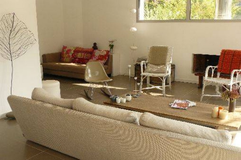 Location de vacances - Villa à Biarritz