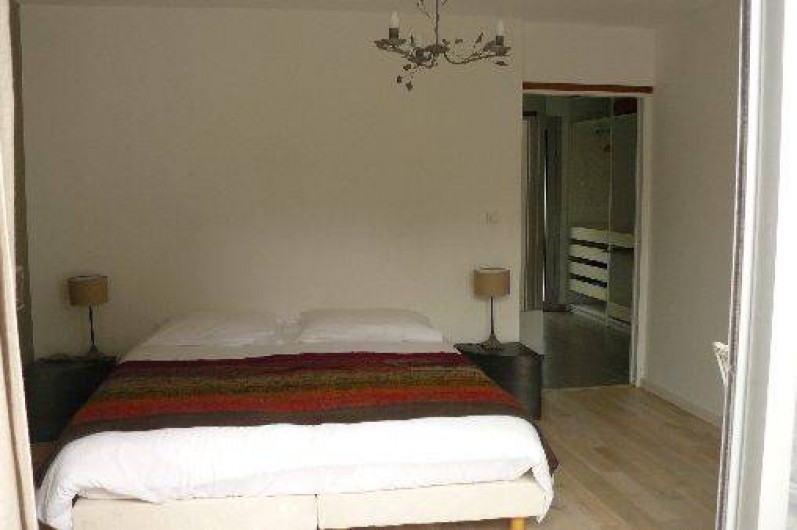 Location de vacances - Villa à Biarritz