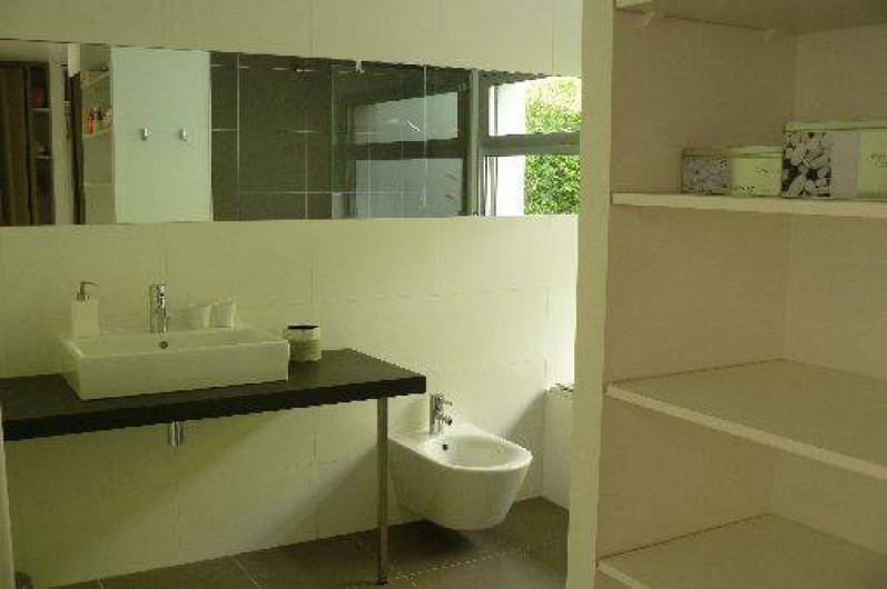 Location de vacances - Villa à Biarritz