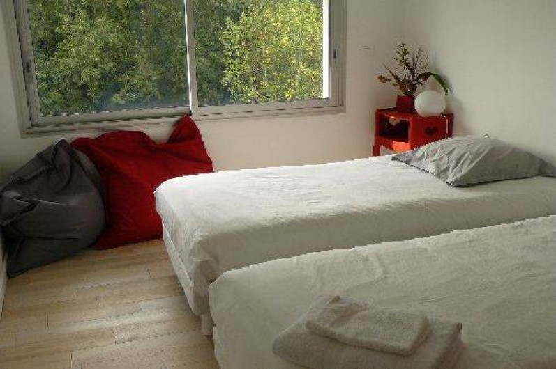 Location de vacances - Villa à Biarritz