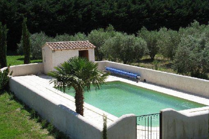 Location de vacances - Maison - Villa à Saint-Rémy-de-Provence