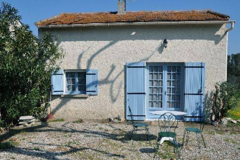 Location de vacances - Maison - Villa à Saint-Rémy-de-Provence