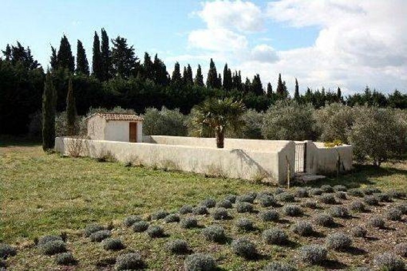 Location de vacances - Maison - Villa à Saint-Rémy-de-Provence