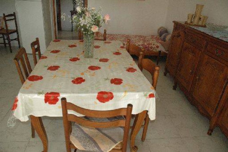 Location de vacances - Maison - Villa à Saint-Rémy-de-Provence