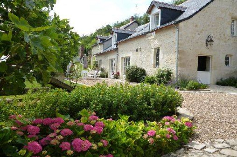 Location de vacances - Gîte à Noizay