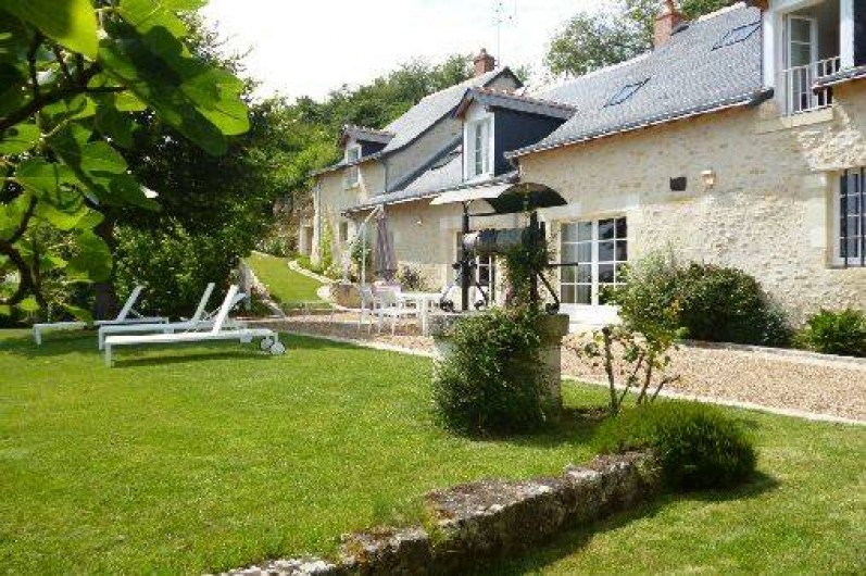 Location de vacances - Gîte à Noizay