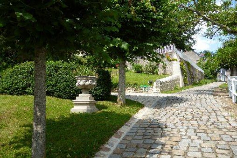 Location de vacances - Gîte à Noizay