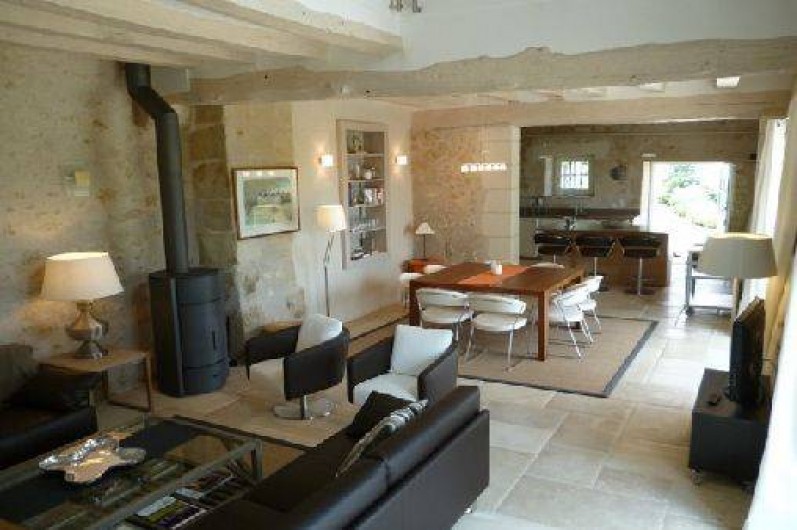 Location de vacances - Gîte à Noizay