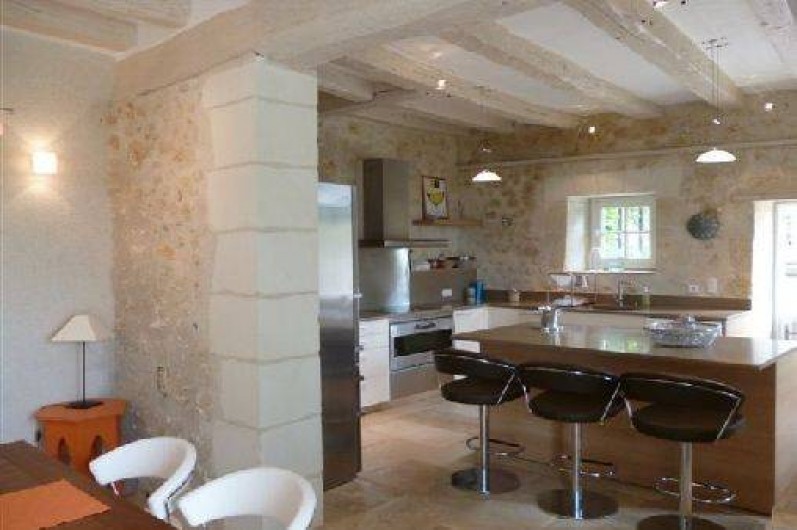 Location de vacances - Gîte à Noizay