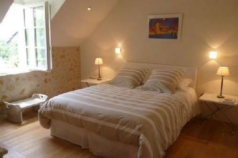 Location de vacances - Gîte à Noizay