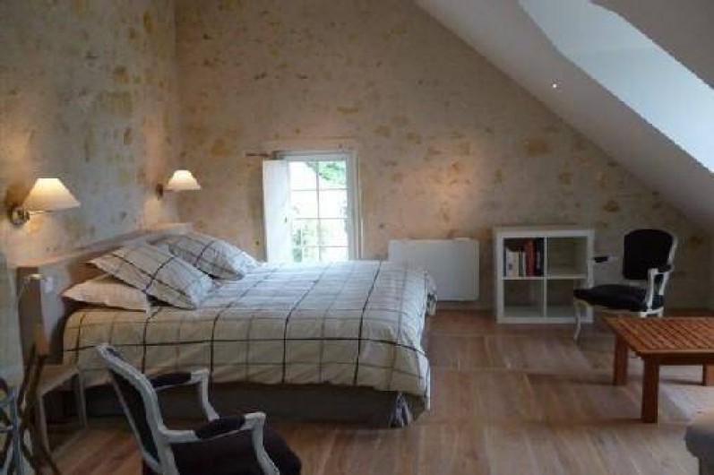 Location de vacances - Gîte à Noizay