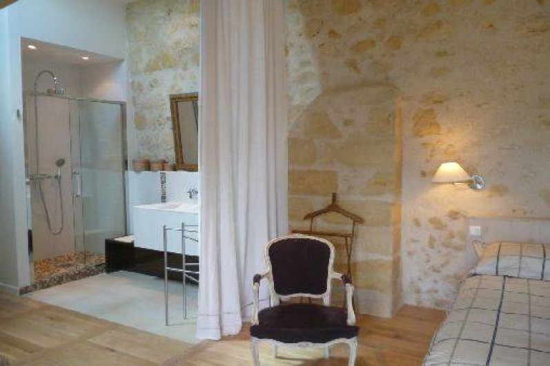 Location de vacances - Gîte à Noizay