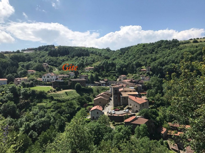 Location de vacances - Gîte à Chagnon