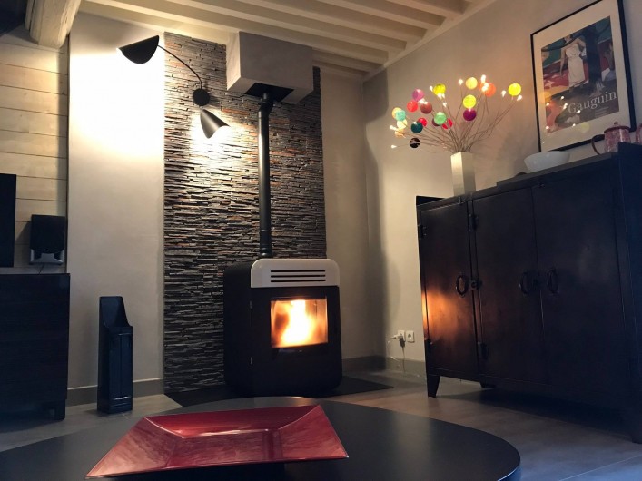 Location de vacances - Gîte à Chagnon