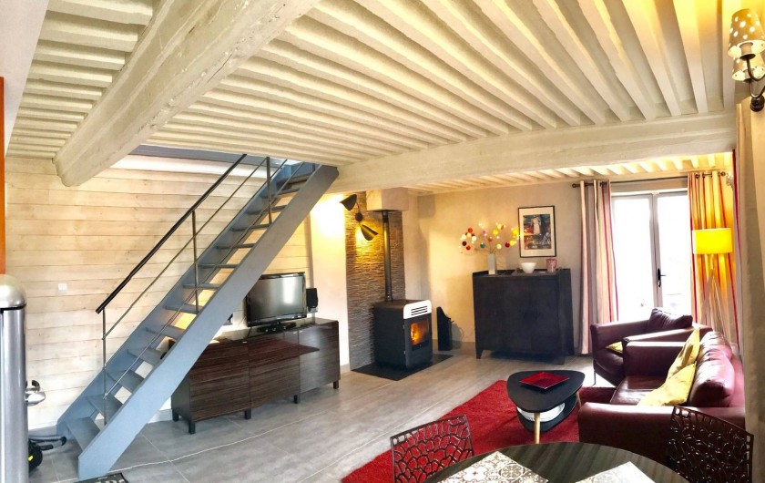 Location de vacances - Gîte à Chagnon