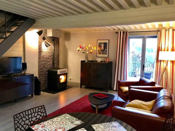 Location de vacances - Gîte à Chagnon