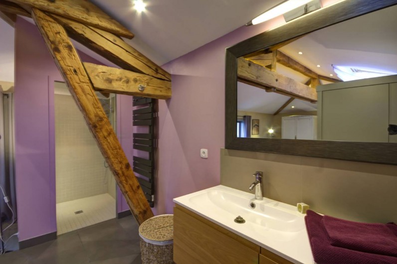 Location de vacances - Gîte à Chagnon