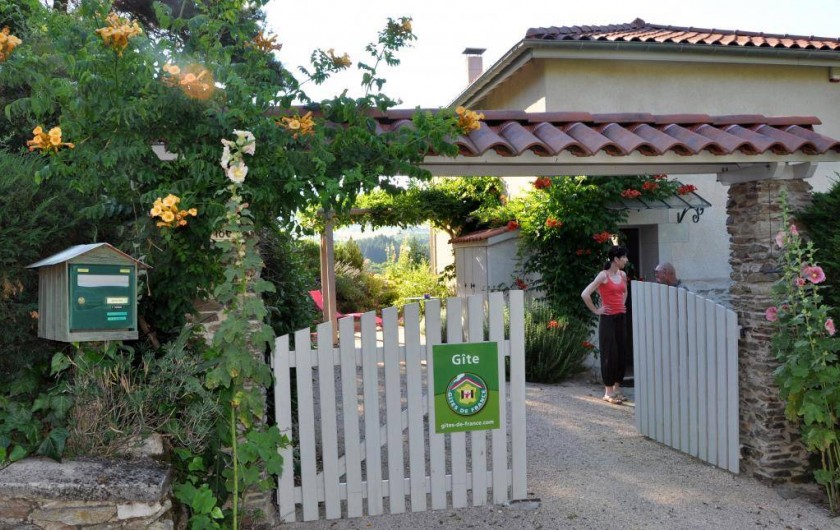 Location de vacances - Gîte à Chagnon