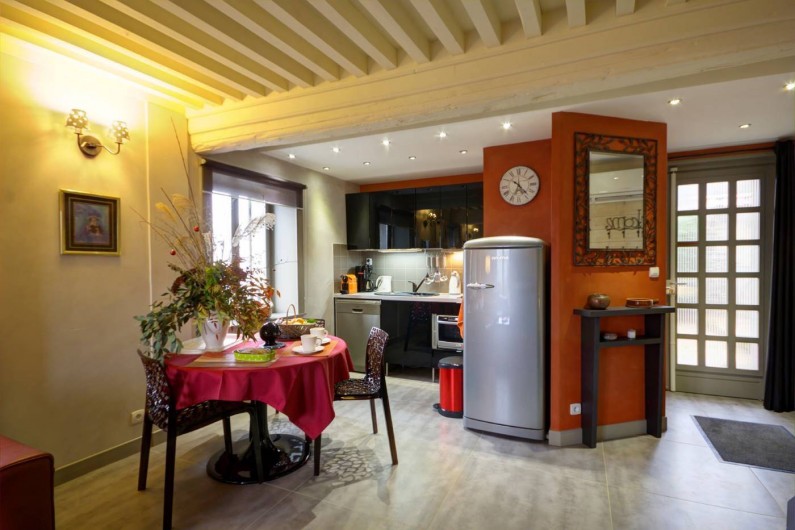 Location de vacances - Gîte à Chagnon