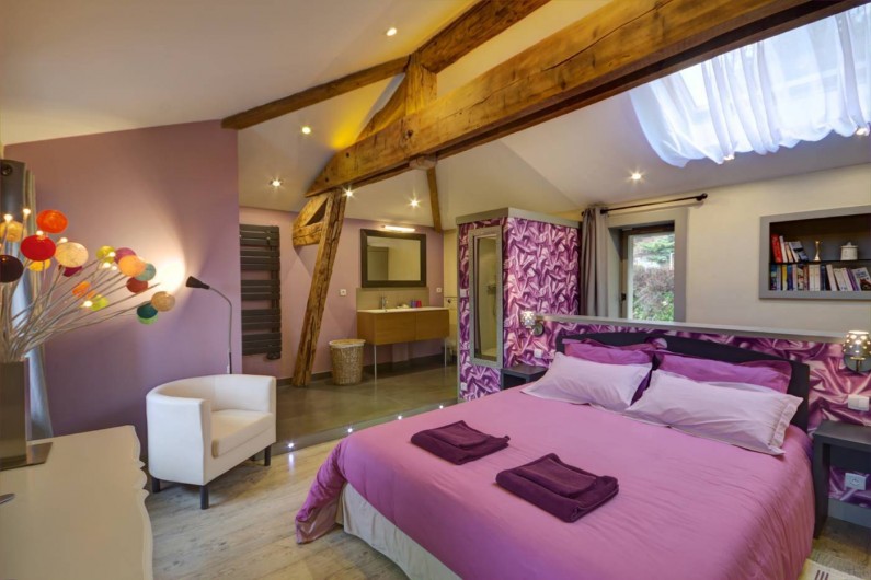 Location de vacances - Gîte à Chagnon