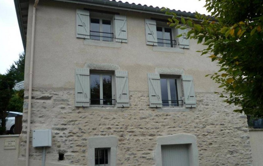 Location de vacances - Gîte à Chagnon