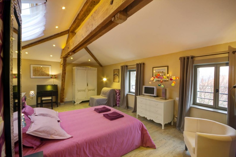 Location de vacances - Gîte à Chagnon