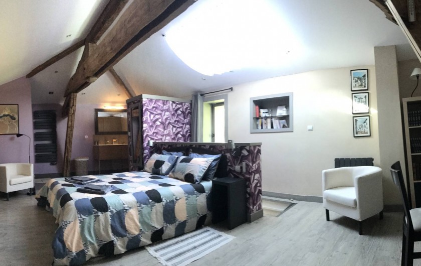 Location de vacances - Gîte à Chagnon