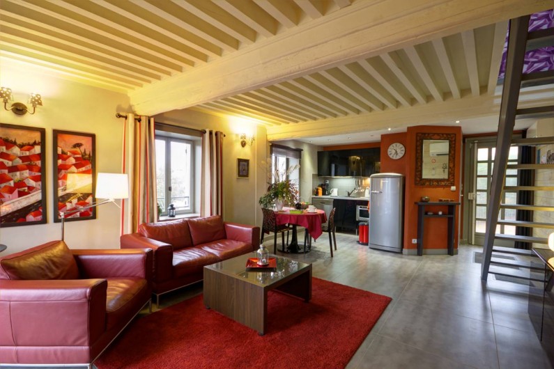 Location de vacances - Gîte à Chagnon