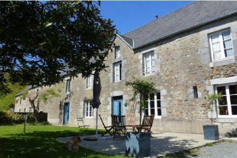 Location de vacances - Chambre d'hôtes à Heugueville-sur-Sienne