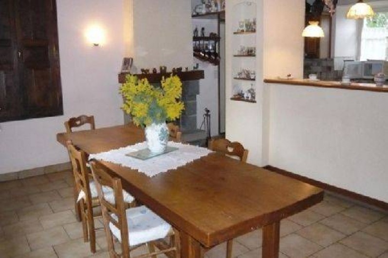 Location de vacances - Chambre d'hôtes à Heugueville-sur-Sienne