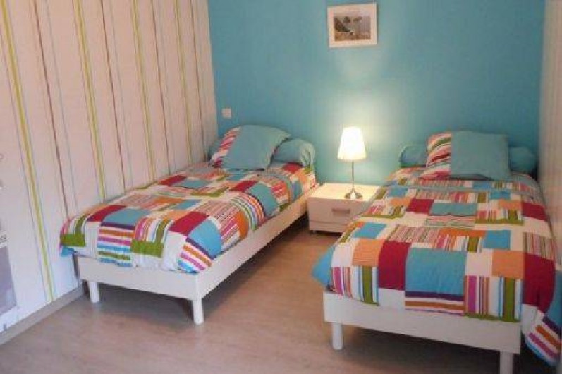 Location de vacances - Chambre d'hôtes à Heugueville-sur-Sienne